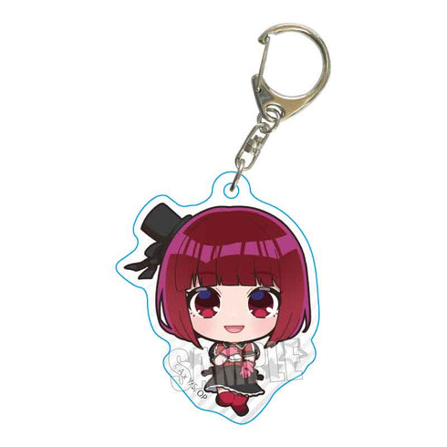 『【推しの子】』ぷかっしゅアクリルキーホルダー 有馬かな(アイドル)
